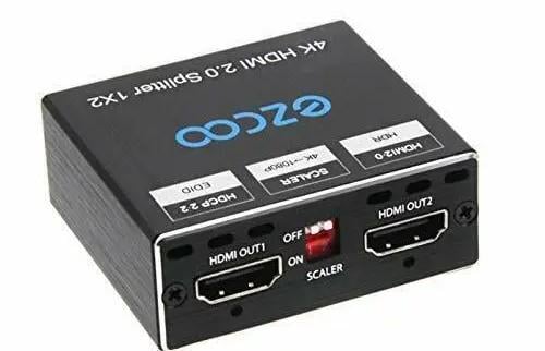Разветвитель HDMI 1x2 4K LPNIC007899198 (LPNIC007899198)