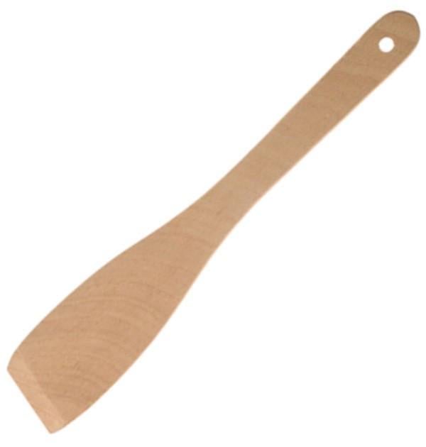 Лопатка деревянная кухонная плоская со скошенным краем 5 шт./1 уп. 28 см (KG-10440) Лопатка деревянная кухонная плоская со скошенным краем 5 шт./1 уп. 28 см (KG-10440)