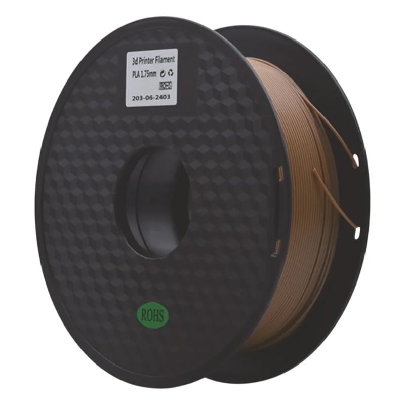 Пластик Connexa PLA 1,75 мм 1 кг Кофейный (Con_PLA_Coffee) Пластик Connexa PLA 1,75 мм 1 кг Кофейный (Con_PLA_Coffee)