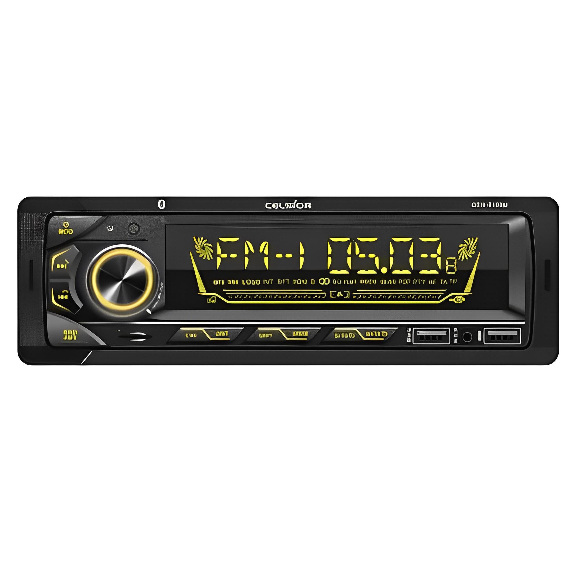 Програвач бездисковий Celsior CSW-2105M MP3 SD USB FM (00000052631)