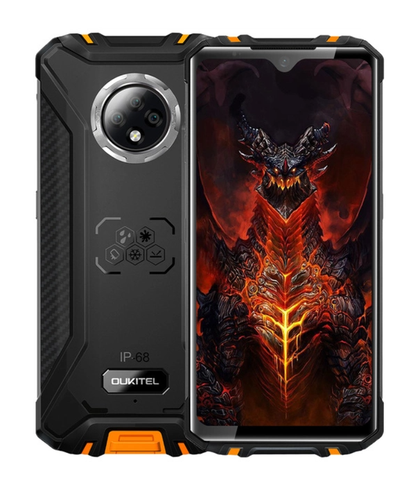 Смартфон Oukitel WP8 Pro 4/64 GB Orange (11163627)