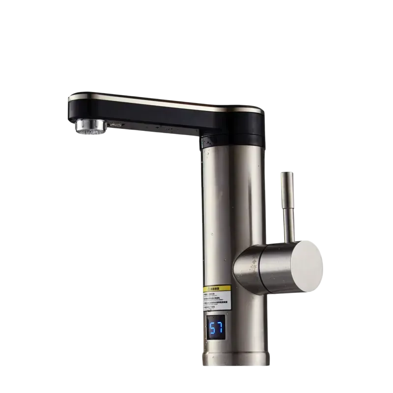 Проточный водонагреватель Wezer SSH-81 с датчиком температуры (1035745) Проточный водонагреватель Wezer SSH-81 с датчиком температуры (1035745)