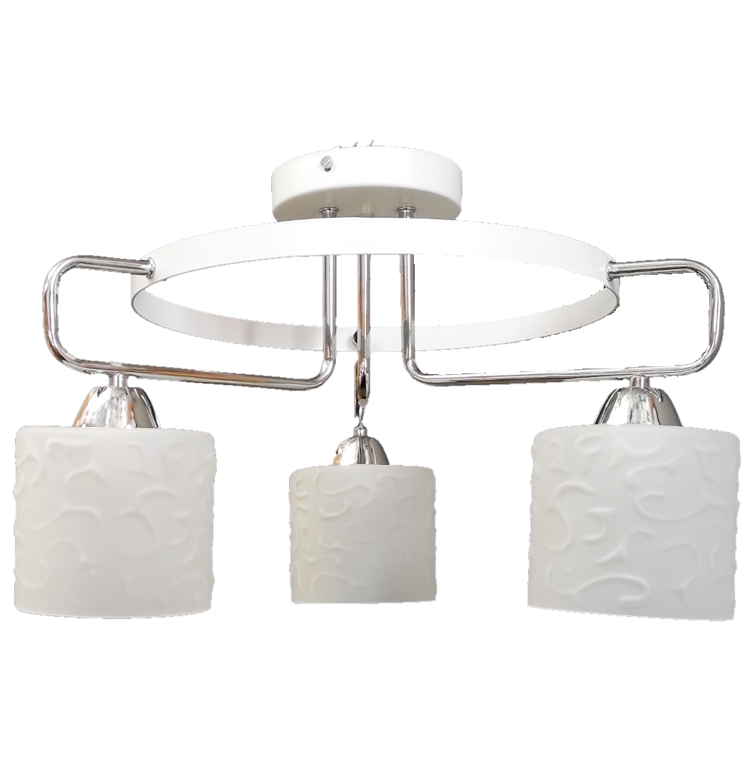 Люстра потолочная Sirius Хай-тек (192248/3)