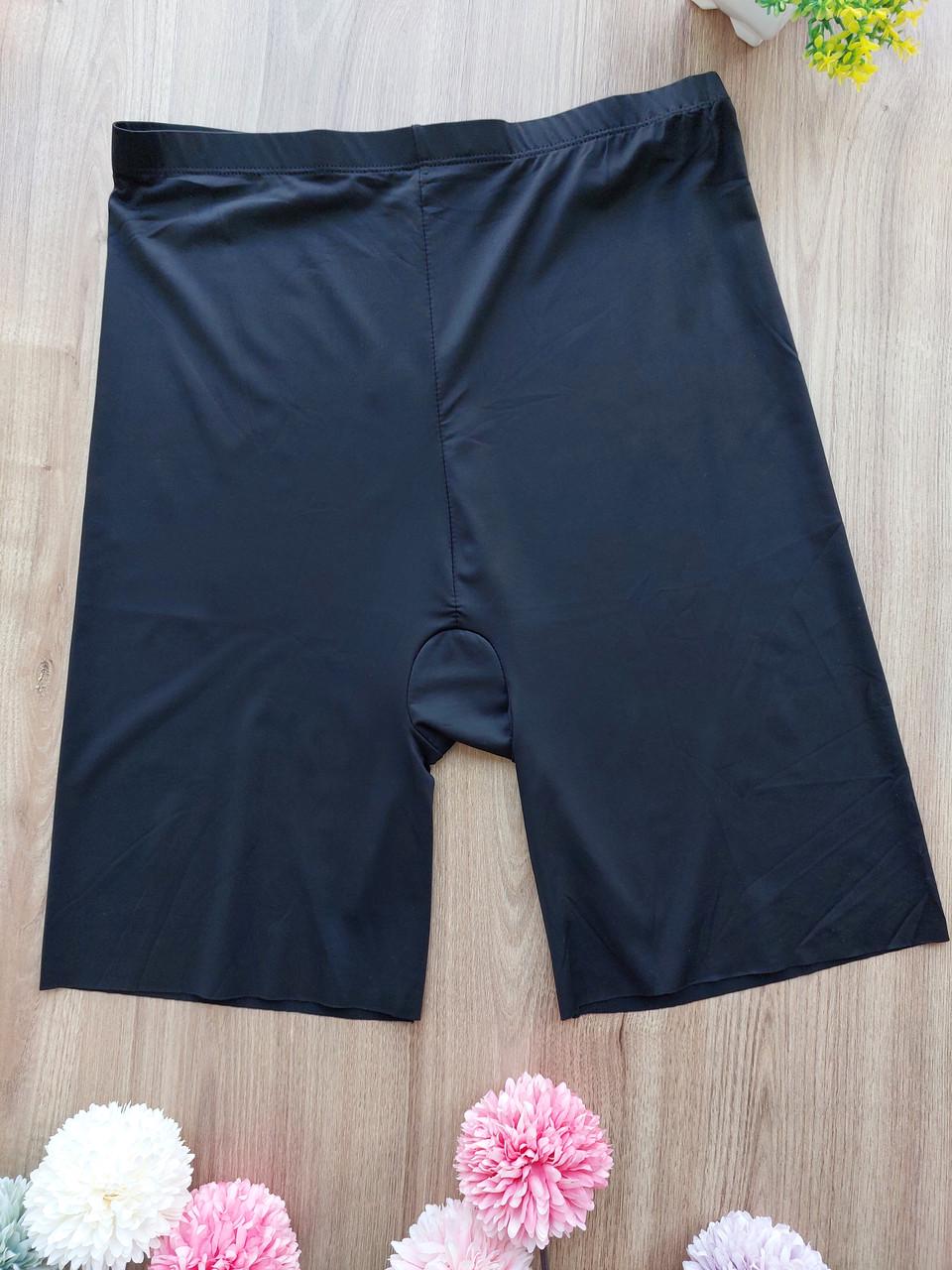 Бесшовные панталоны 3XL Черный (35777686) Бесшовные панталоны 3XL Черный (35777686)