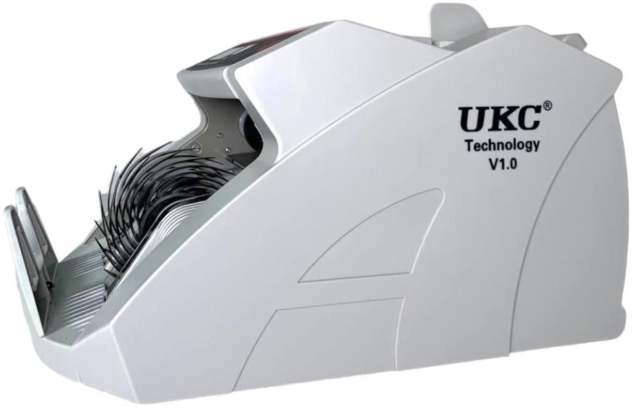 Лічильник банкнот з переносним дисплеєм Black (PPEE-3399) - фото 2 Лічильник банкнот з переносним дисплеєм Black (PPEE-3399) - фото 2