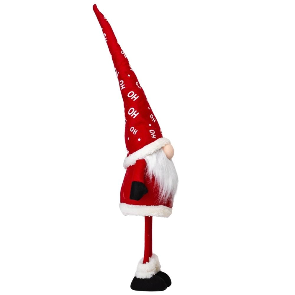 Фигурка Санта 73 см (6023-012) - фото 3 Фигурка Санта 73 см (6023-012) - фото 3