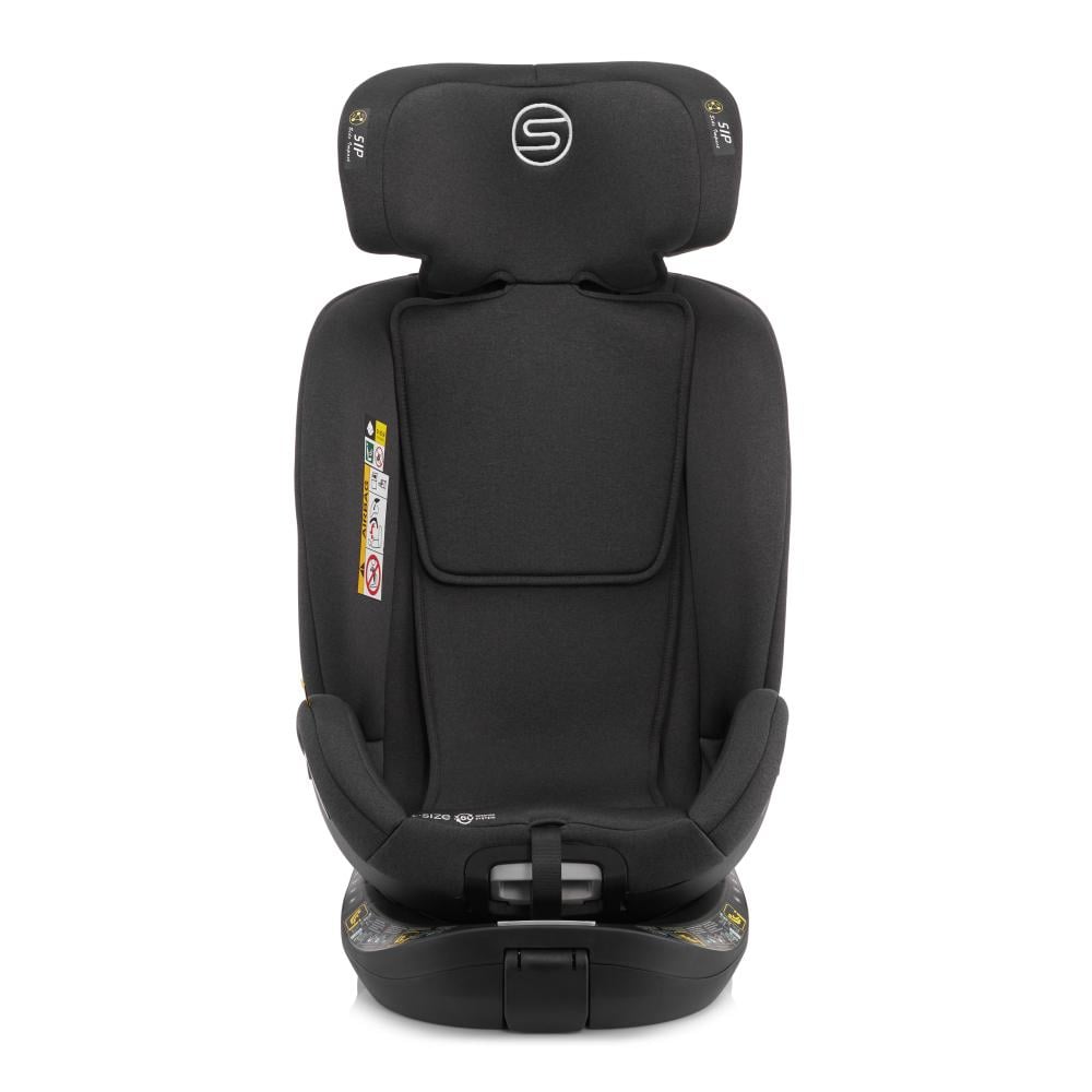 Автокрісло Sesttino Shiwer I-Size isofix 40-150 см 0-36 кг Black - фото 5