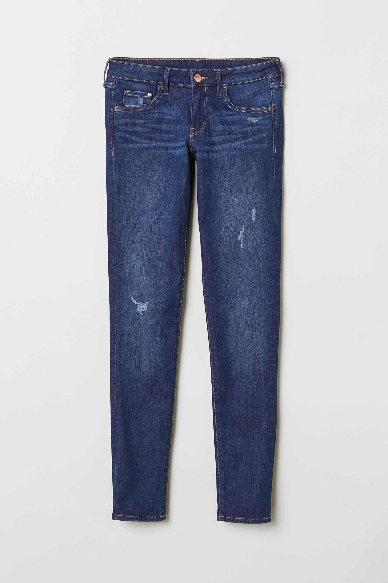 Джинси H&M р. 30/30 Синій (Q2908399087)