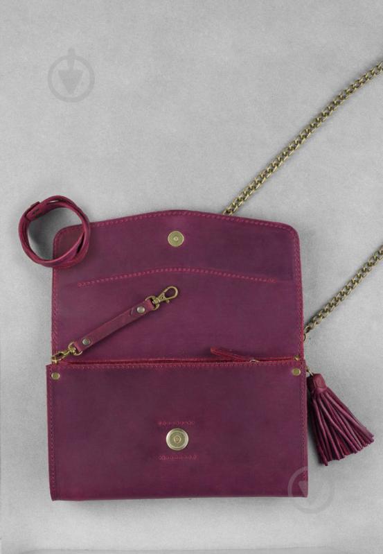 Сумка BlankNote Элис Виноград (BN-BAG-7-vin) - фото 4