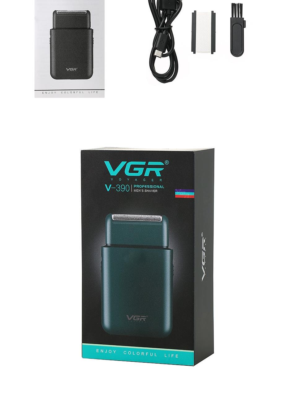 ᐉ Электробритва VGR V-390 (MS-13998) • Купить в Киеве, Украине • Лучшая ...