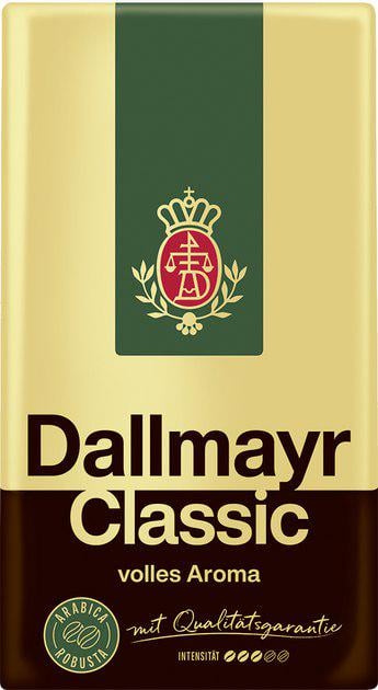 Кава мелена Dallmayr Classic 500 г (13311109)