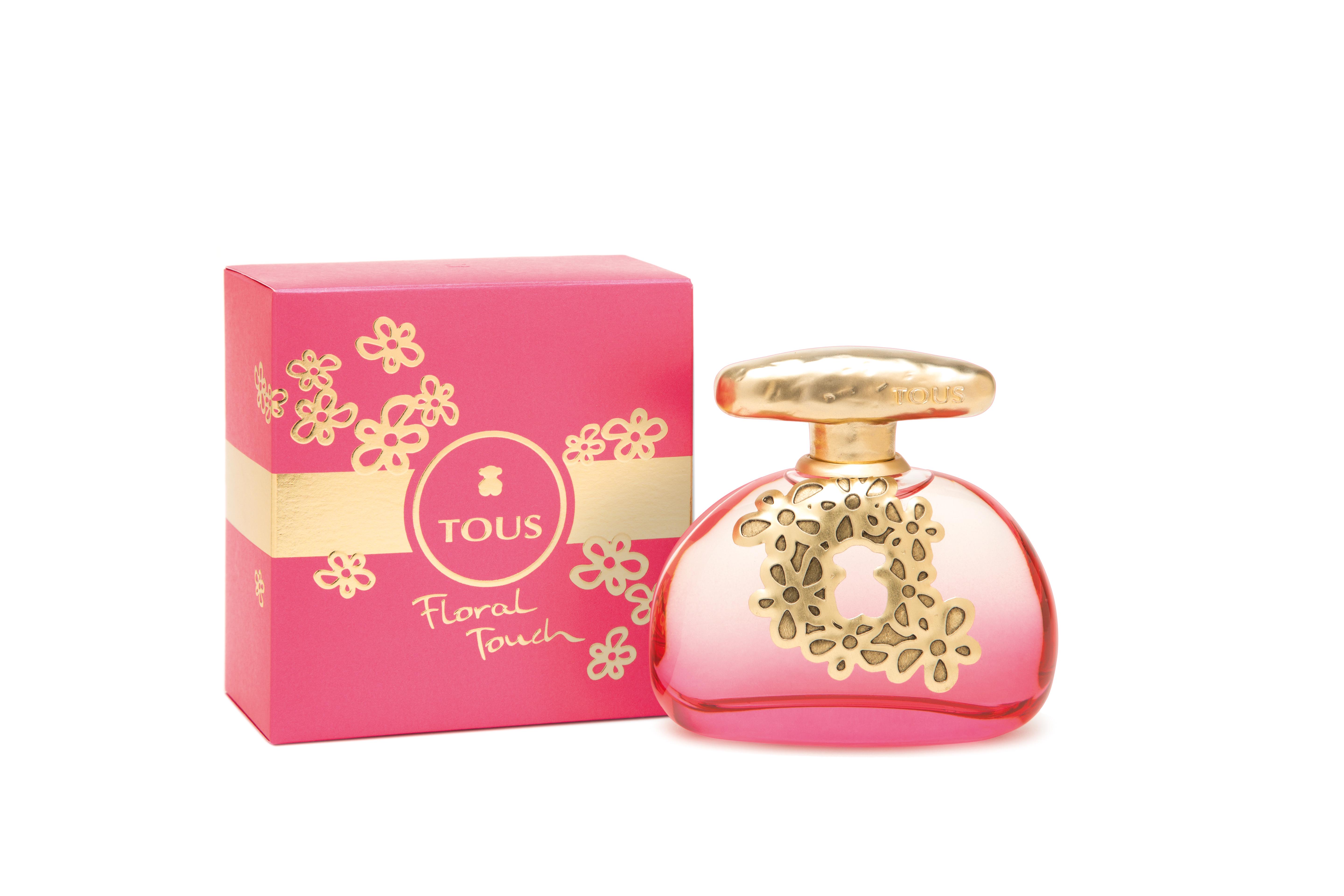 Туалетная вода для женщин FLORAL TOUCH 100 мл (4901061)
