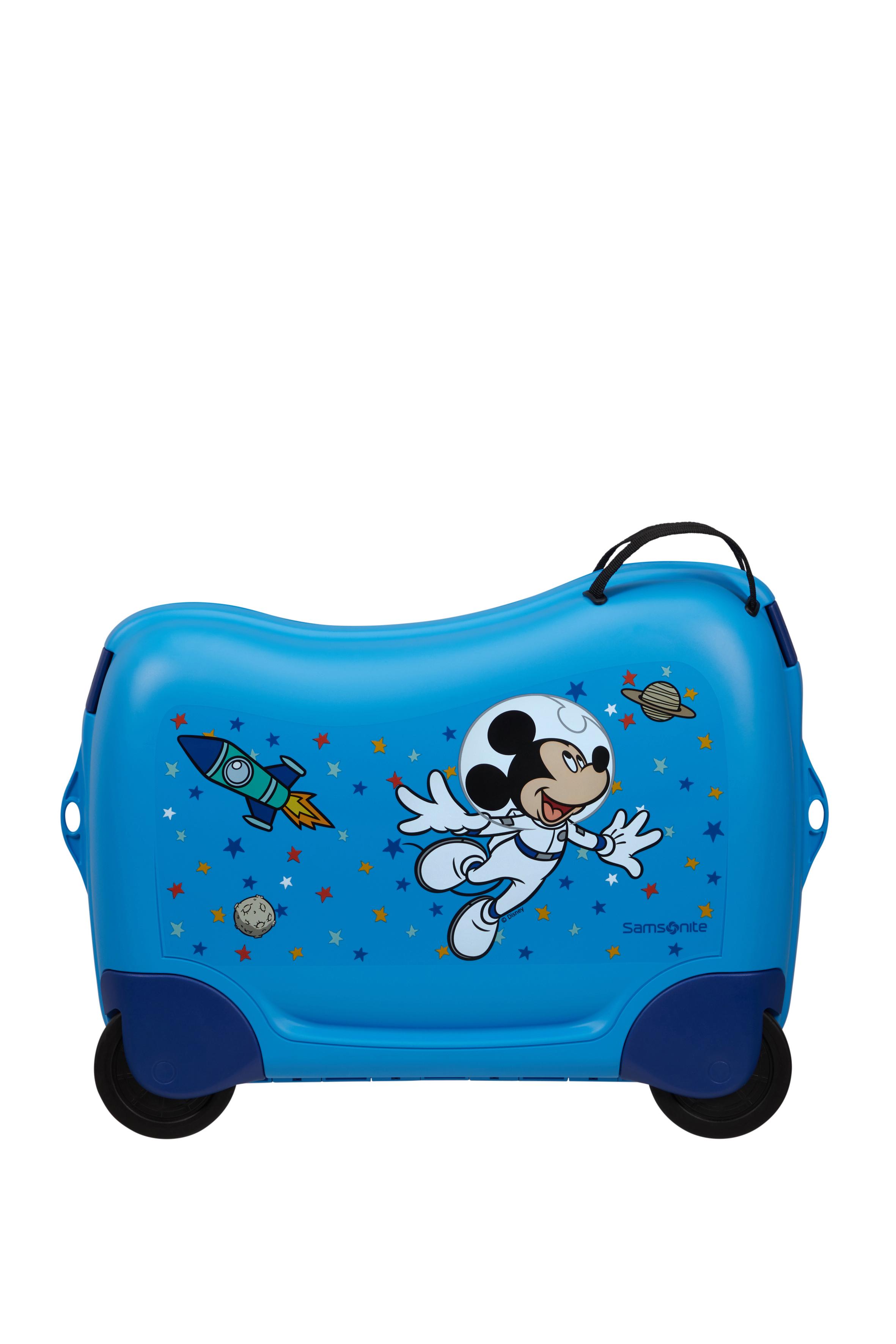 Чемодан Samsonite DREAM2GO DISNEY 52х38х21 см Голубой (56C*31001)