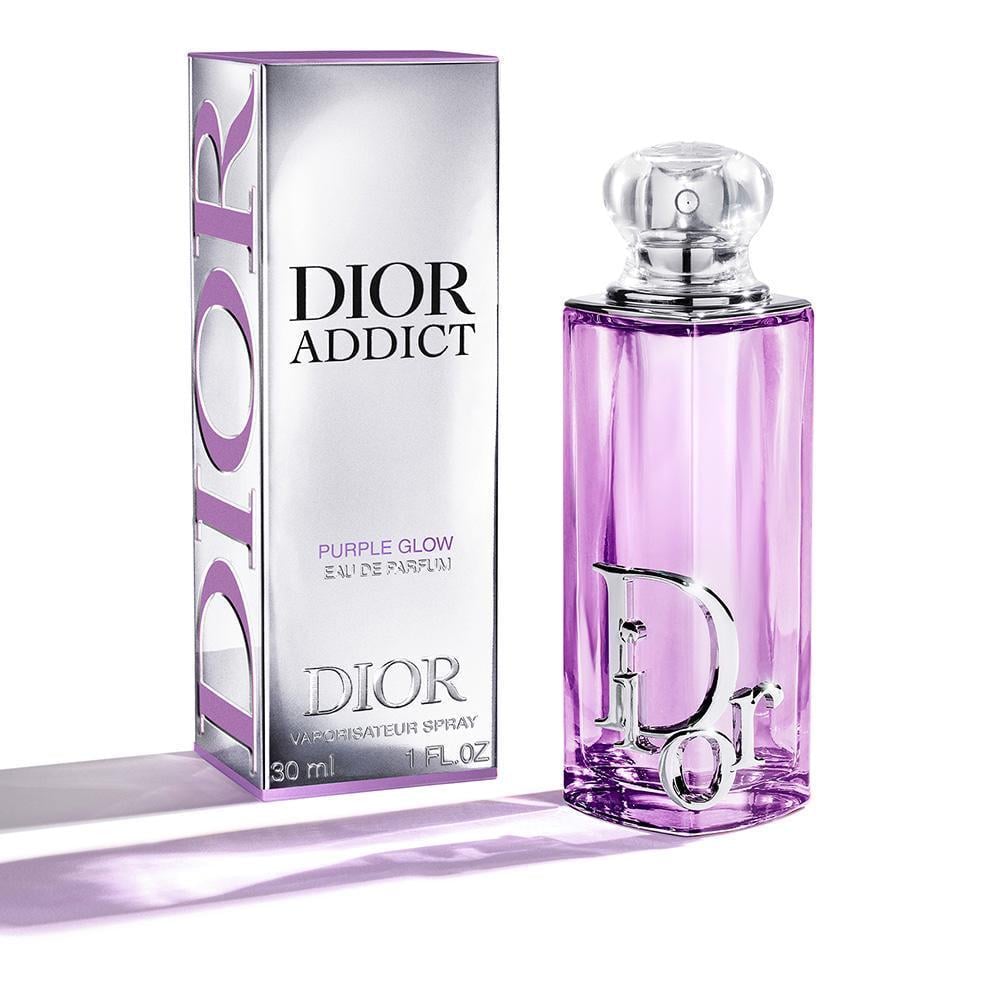 Парфюмерная вода для женщин Christian Dior Addict Purple Glow 30 мл (402283)