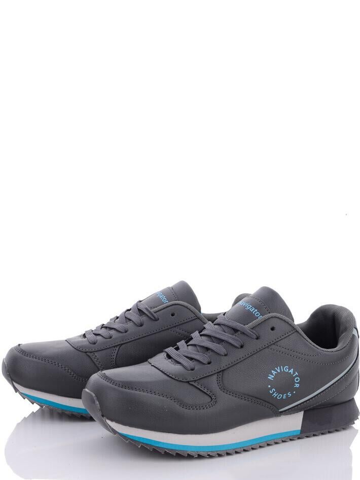 Кроссовки Navigator AN1081-5 р. 44 Серый Кроссовки Navigator AN1081-5 р. 44 Серый