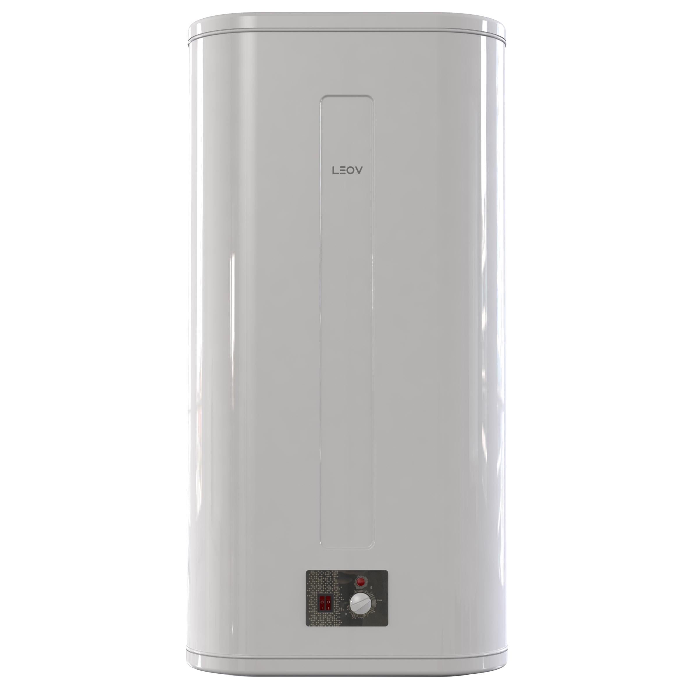 Бойлер Leov LV Flat MR 000019724 100 л 2 кВт сухой тэн (106386)