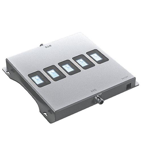 Усилитель мобильной связи и интернета пятидиапазонный 800/900/1800/2100/2600 МГц 3G/4G/LTE Grey (510192) - фото 2 Усилитель мобильной связи и интернета пятидиапазонный 800/900/1800/2100/2600 МГц 3G/4G/LTE Grey (510192) - фото 2