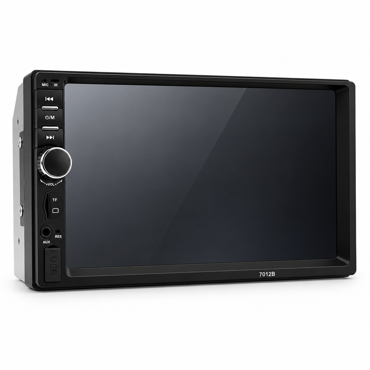 Автомагнитола Pioneer 7012B MP5 2DIN сенсорный экран 7" 800х480 Черный (39220)