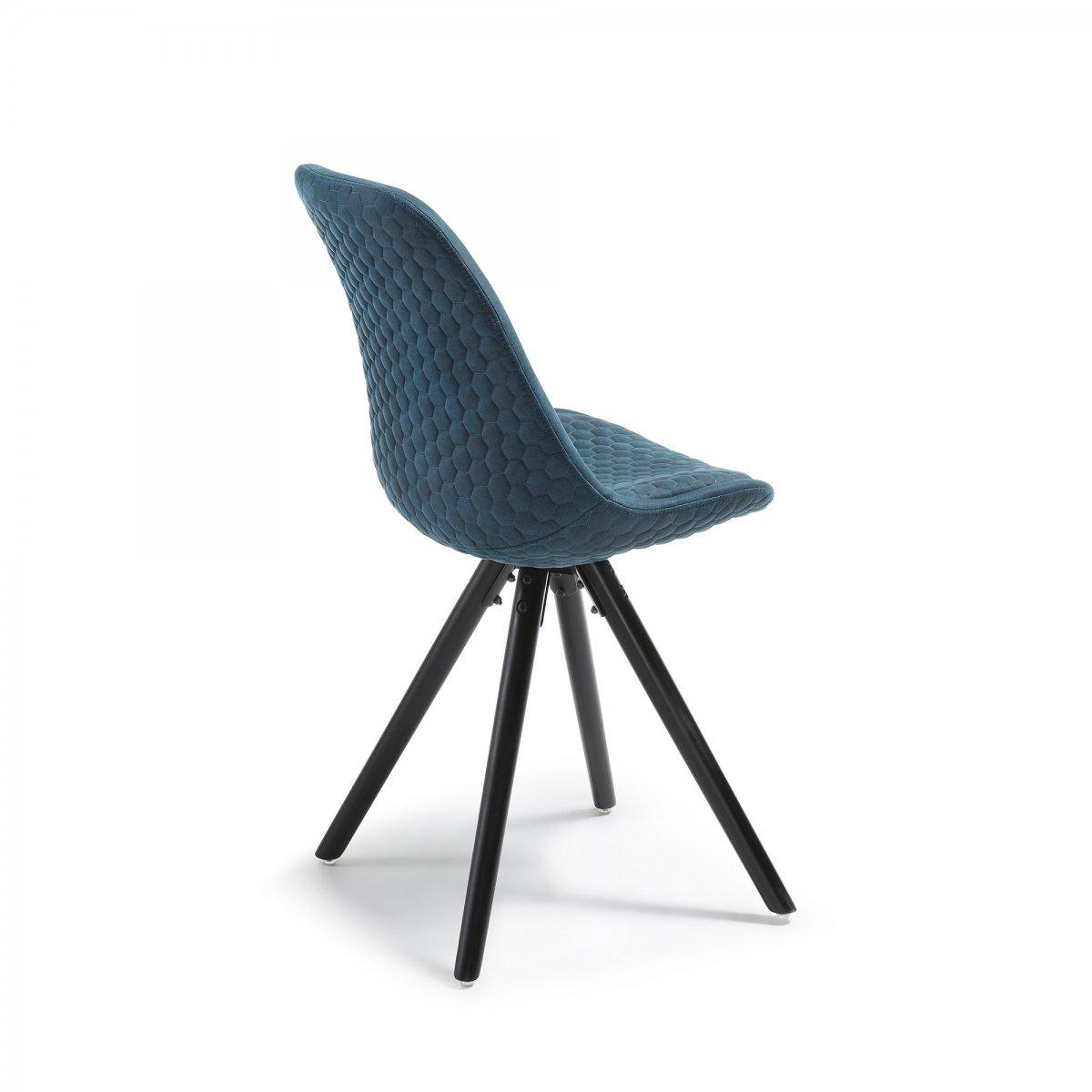 Стул LaForma LARS Синий (CC0224CWQ26) - фото 3