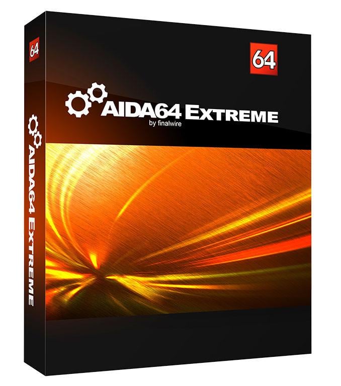 Ключ электронный AIDA64 Extreme пожизненный лицензии Ключ электронный AIDA64 Extreme пожизненный лицензии