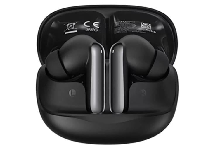 Навушники бездротові QCY MeloBuds N50 TWS Black (HT12) - фото 9 Навушники бездротові QCY MeloBuds N50 TWS Black (HT12) - фото 9