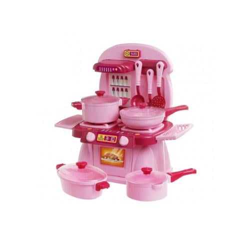 Набор игровой UNIKA Кухня 10 предметов (71719)