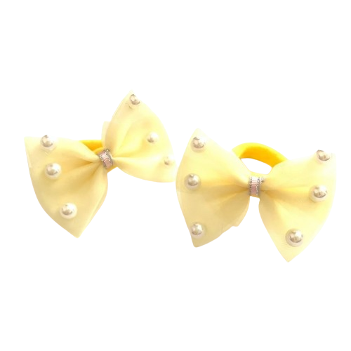 Набор резинок и заколок для волос Stenson WW02342 17 пр.