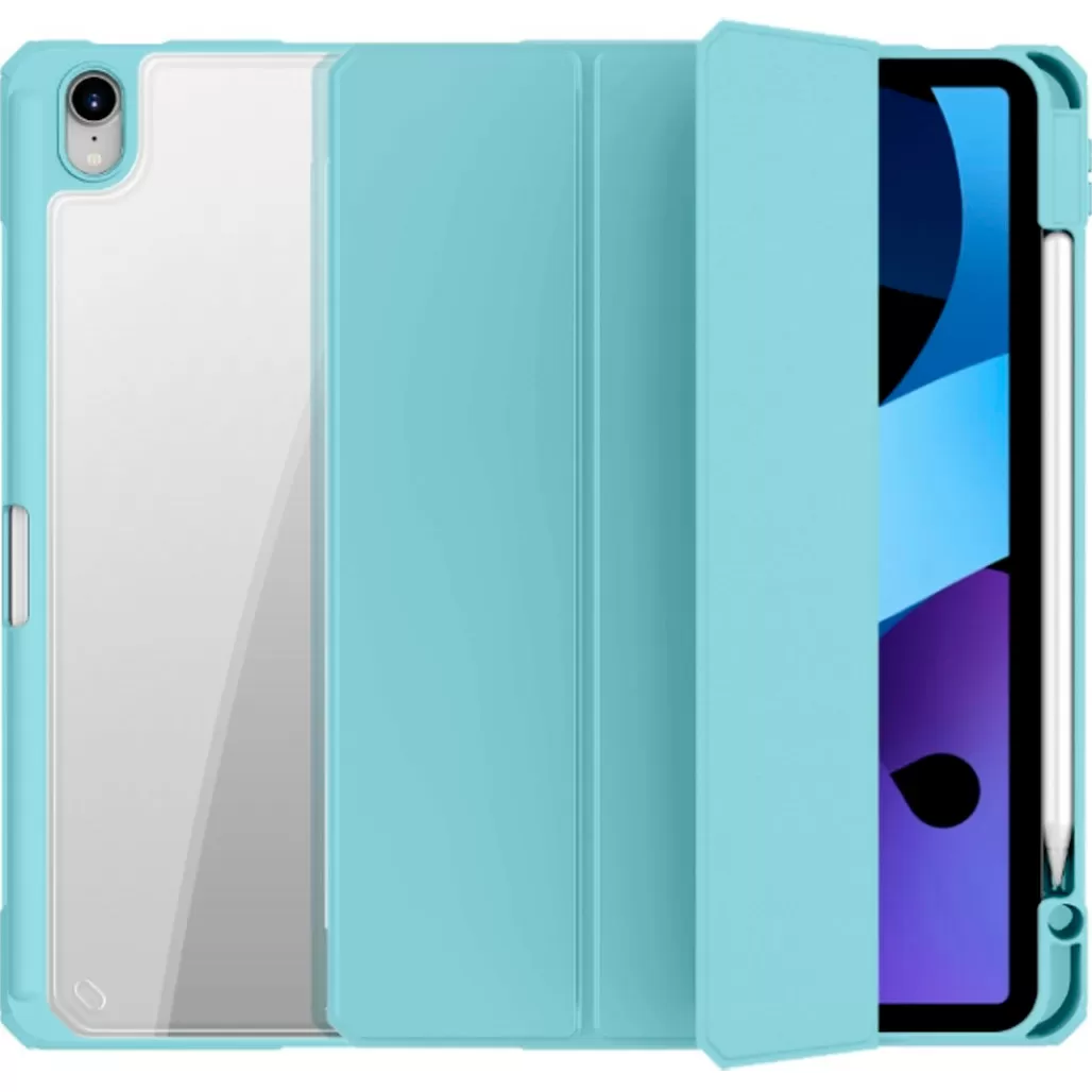 Чехол для планшета Mutural Pinyue Case for Apple iPad Air 5 10,9 2022 Sky Blue Чехол для планшета Mutural Pinyue Case for Apple iPad Air 5 10,9 2022 Sky Blue