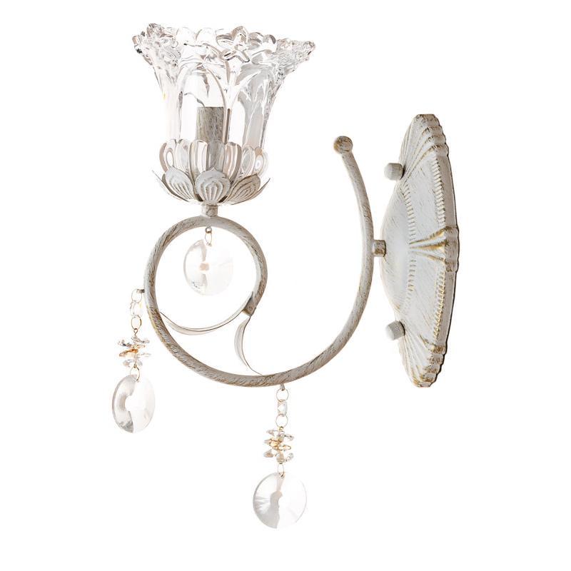 Бра настенное Light House ES-15892/1W Белый