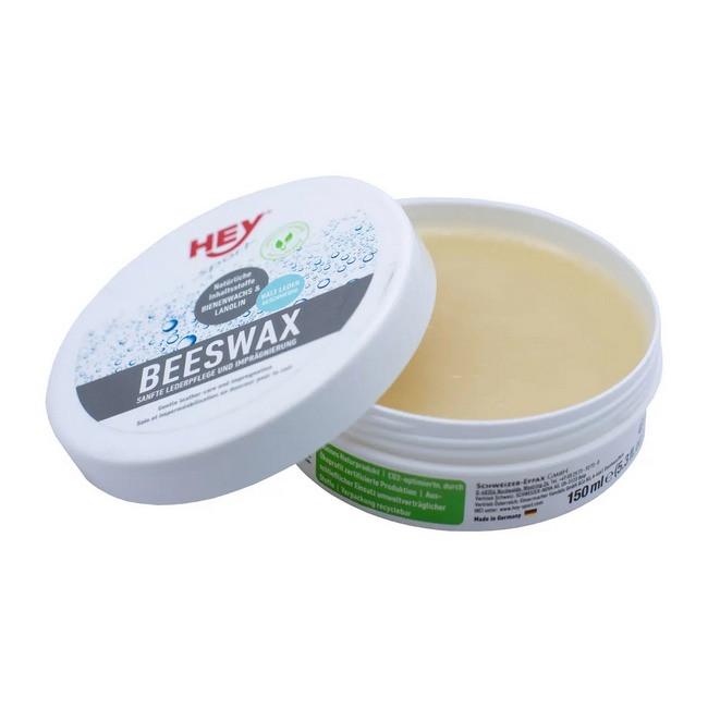 Просочення для взуття HeySport Beeswax Proof на основі воску 150 мл (iz14894) - фото 3