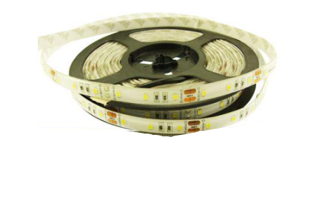 Лента светодиодная 2835-60-IP65-WW-10-24 RN6060TC-B-e-pcb 3000 К