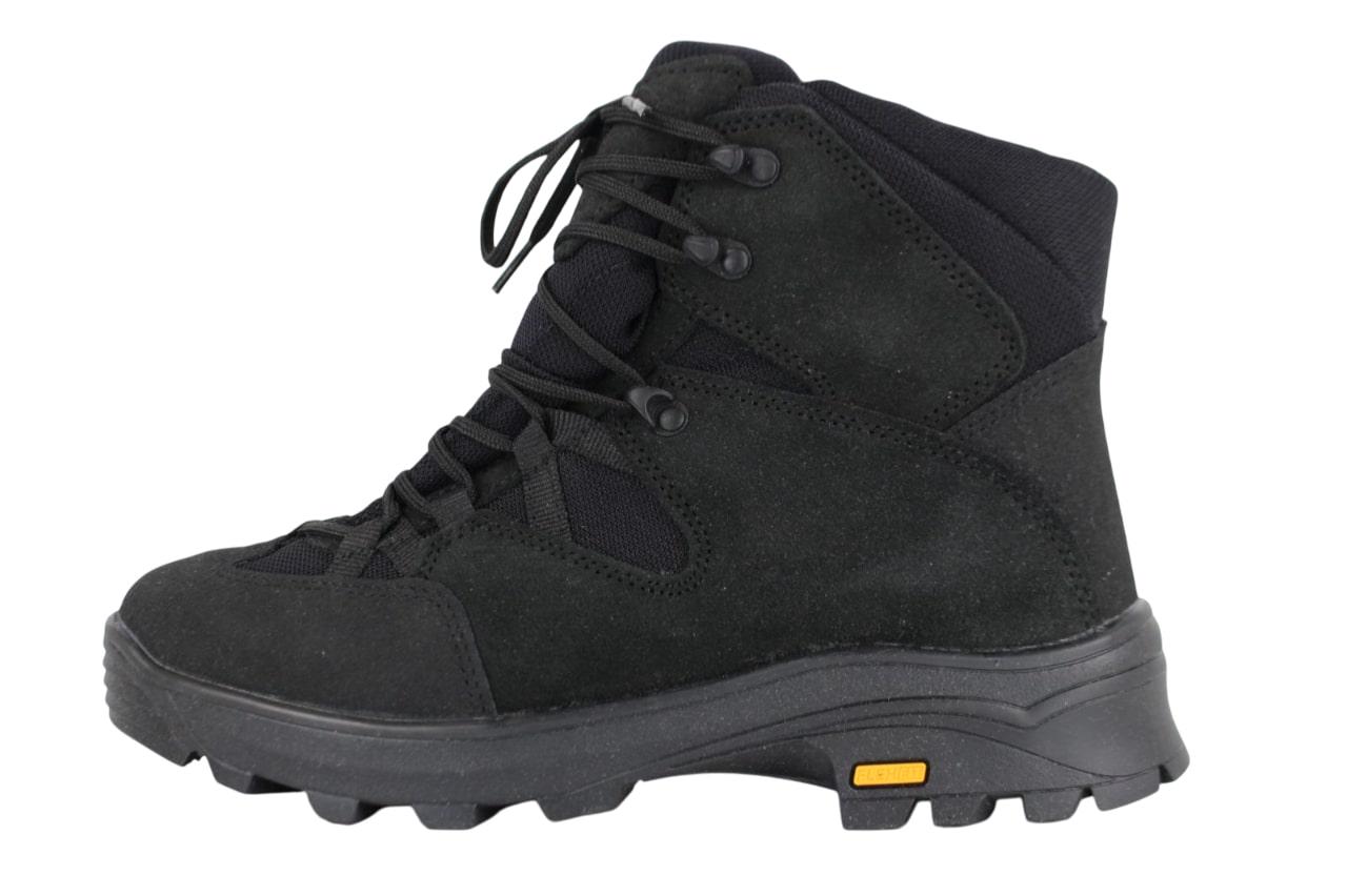 Черевики чоловічі ML 308-057 р. 46 Чорний (ML 308-057ч46) - фото 2 Черевики чоловічі ML 308-057 р. 46 Чорний (ML 308-057ч46) - фото 2