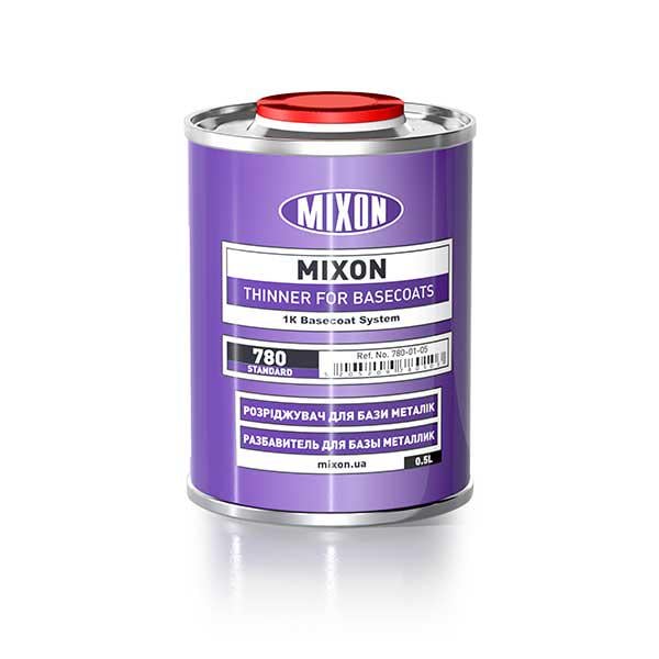 Разбавитель для бази Mixon Thinner 780 металлик 0,5 л