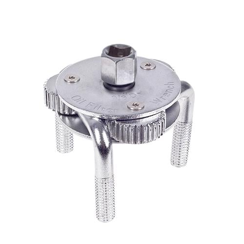 Съемник фильтра краб прямой 75-120 мм (С-4566A) Съемник фильтра краб прямой 75-120 мм (С-4566A)