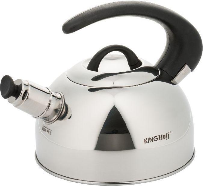 Чайник KINGHoff KH-3250 Silver Чайник KINGHoff KH-3250 Silver