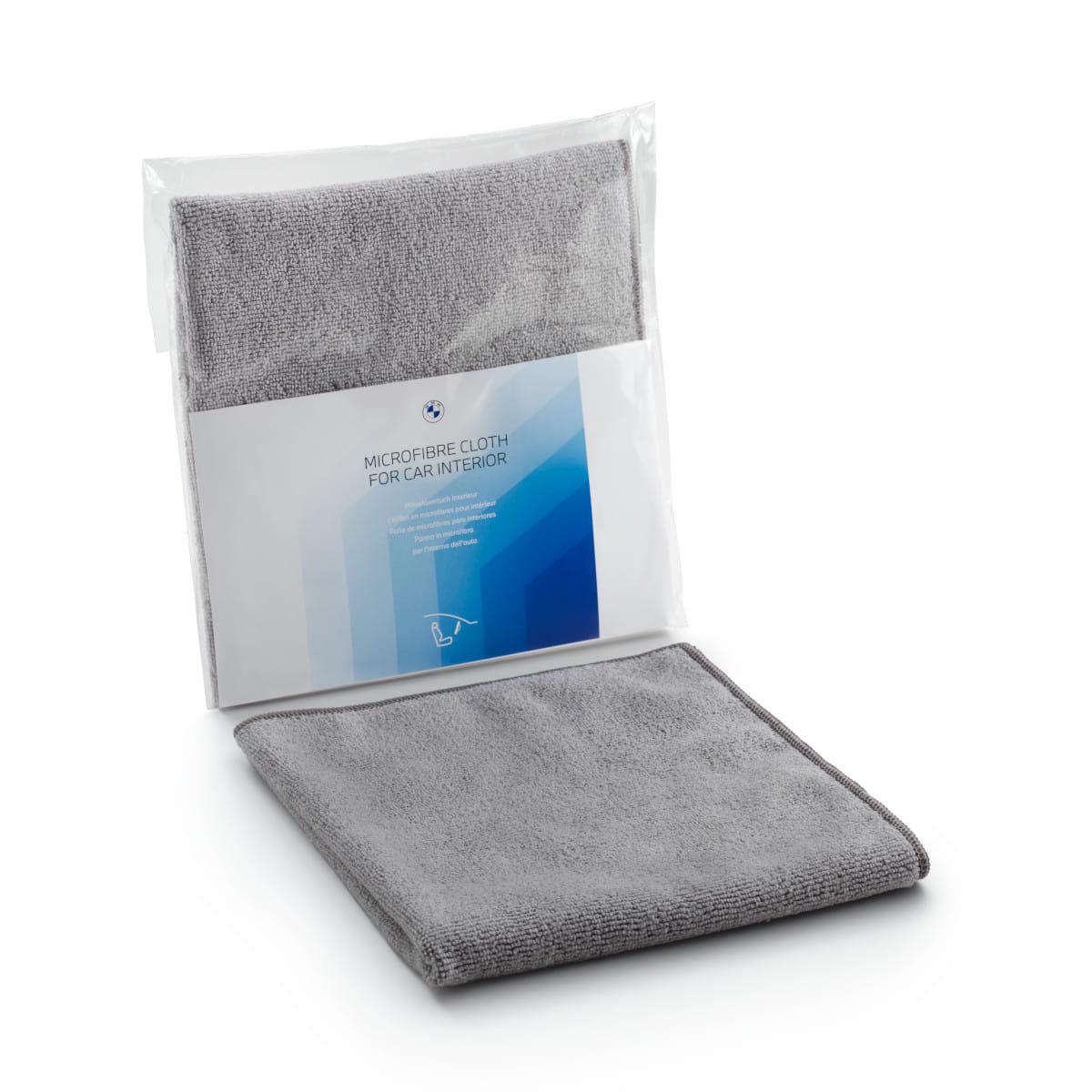 Серветка з мікрофібри BMW для салону (83125B54297) Серветка з мікрофібри BMW для салону (83125B54297)