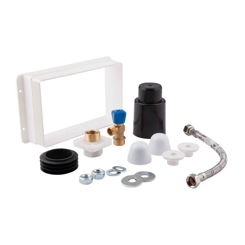 Бачок для унитаза инсталляционный Qtap Nest PR 1035х420х150 мм 18/23 см (30361130) - фото 7