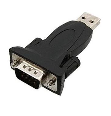 Переходник USB–COM (RS232C), USB–COM адаптер на чипе FTDI