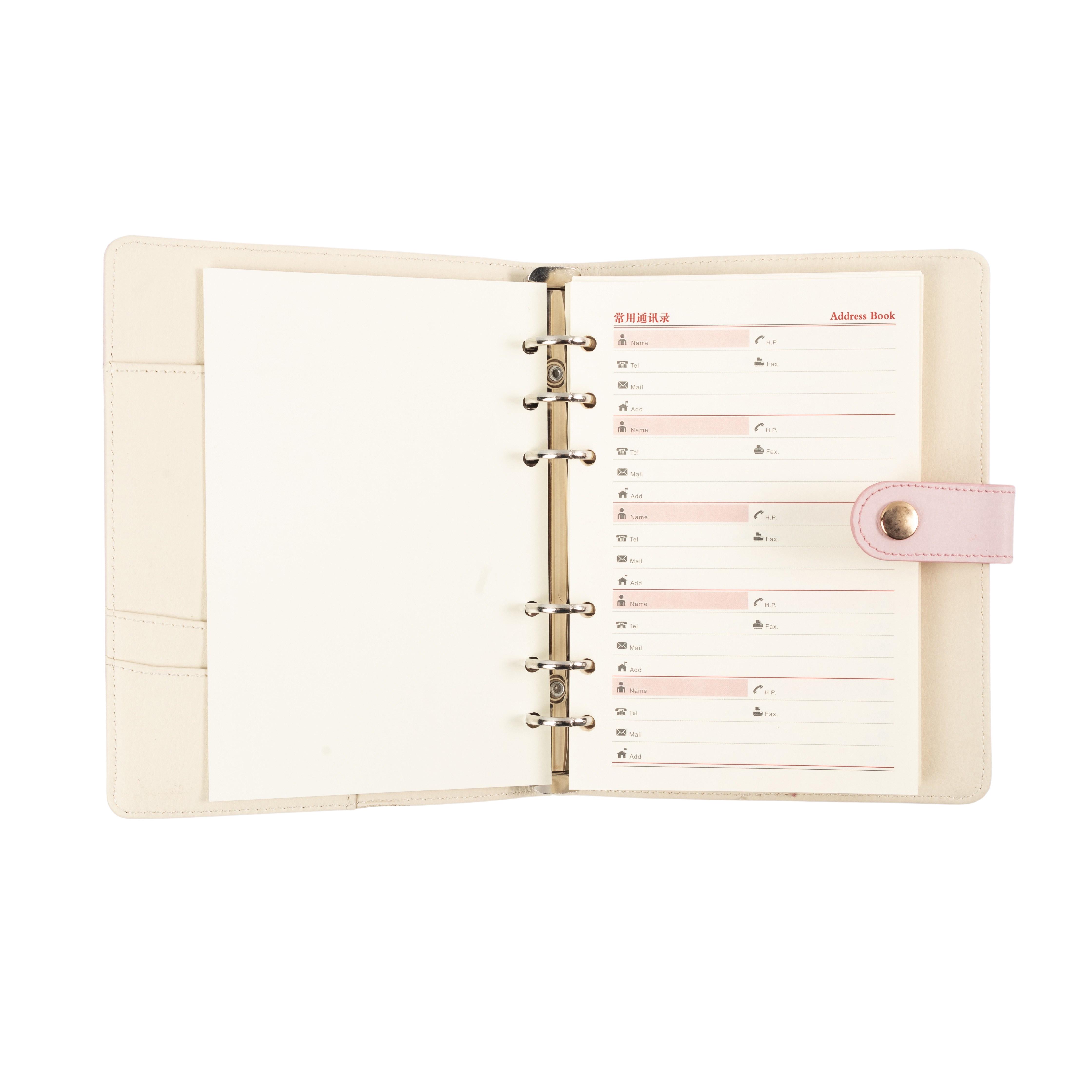 Планер на кільцях А6 Рожевий - фото 7 Планер на кільцях А6 Рожевий - фото 7