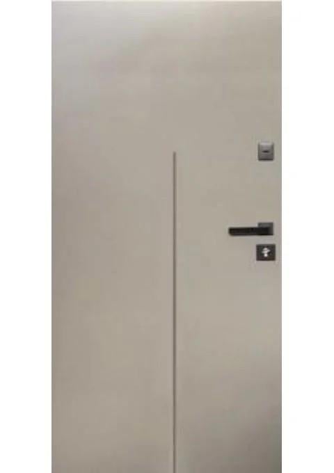 Двері вхідні Portala Модерн 950х2040 мм Софтач Сірий/Софтач хакі (14329697) - фото 3 Двері вхідні Portala Модерн 950х2040 мм Софтач Сірий/Софтач хакі (14329697) - фото 3