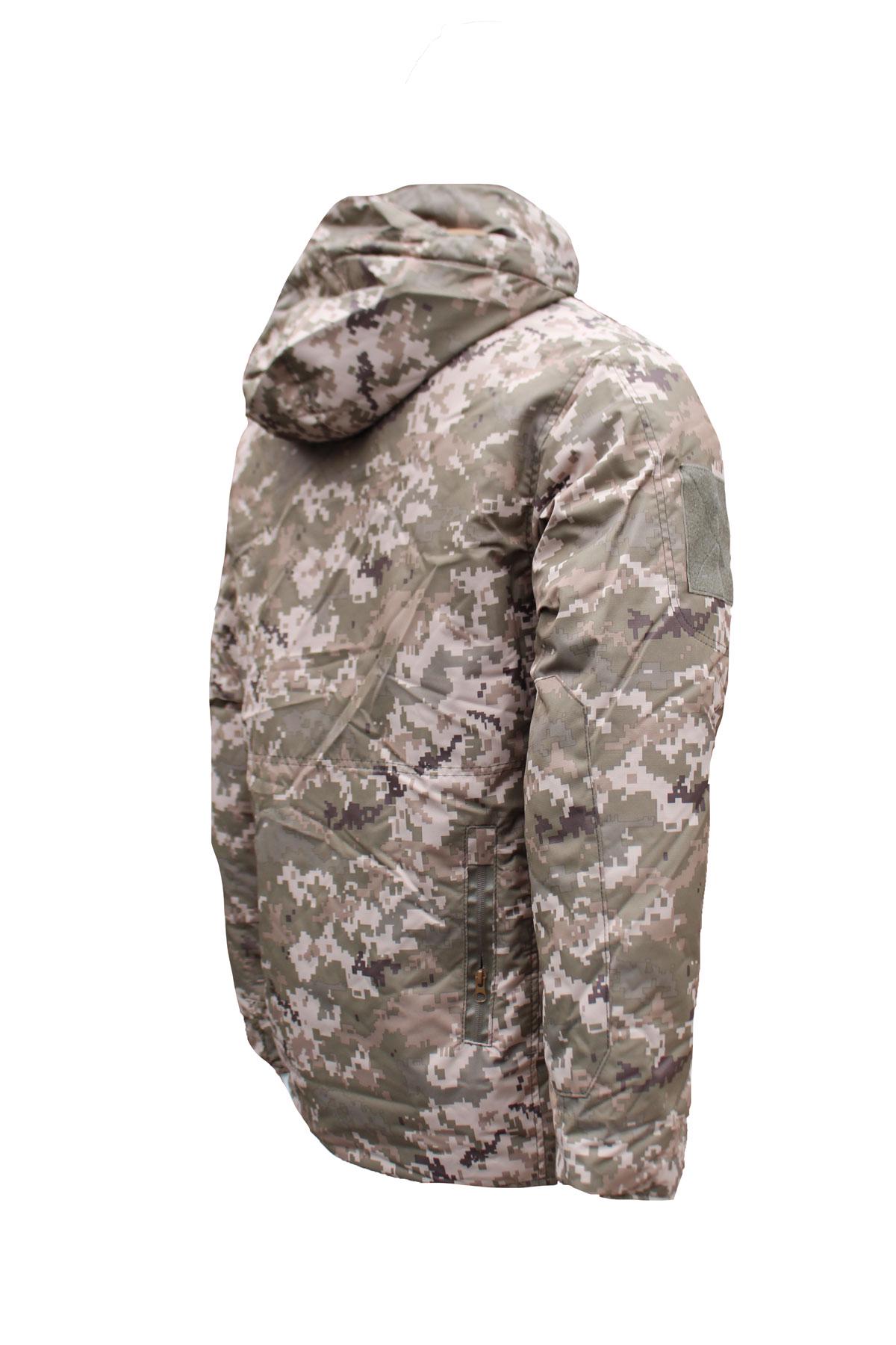 Куртка зимова Pancer Protection мембрана р. 52 ММ-14 (357311452) - фото 6