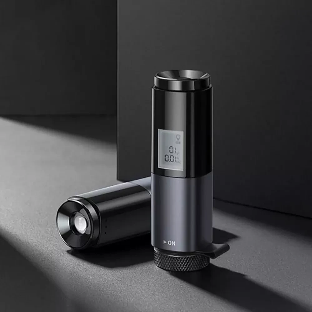 Алкотестер цифровой BASEUS Digital Alcohol Tester - фото 4 Алкотестер цифровой BASEUS Digital Alcohol Tester - фото 4