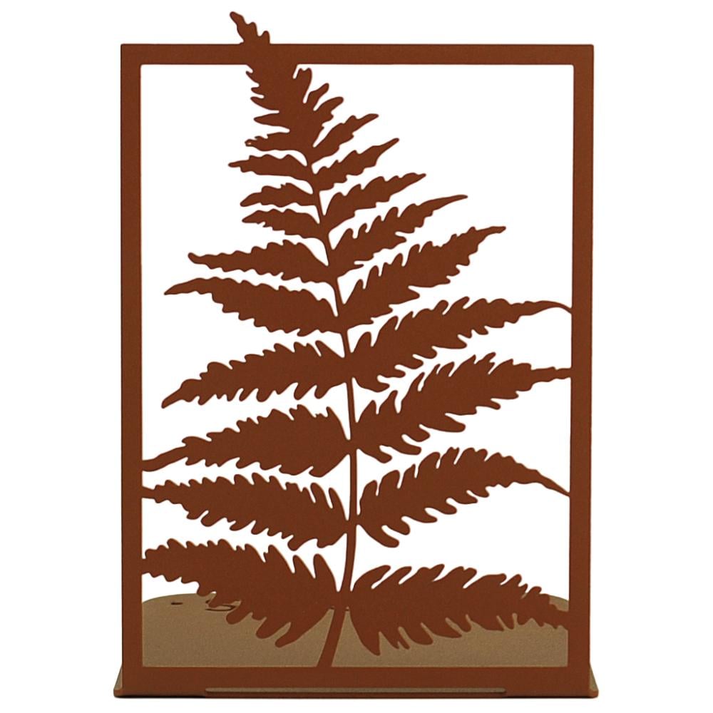 Подставка для книг Glozis Fern Ochre G-055 17х12 см