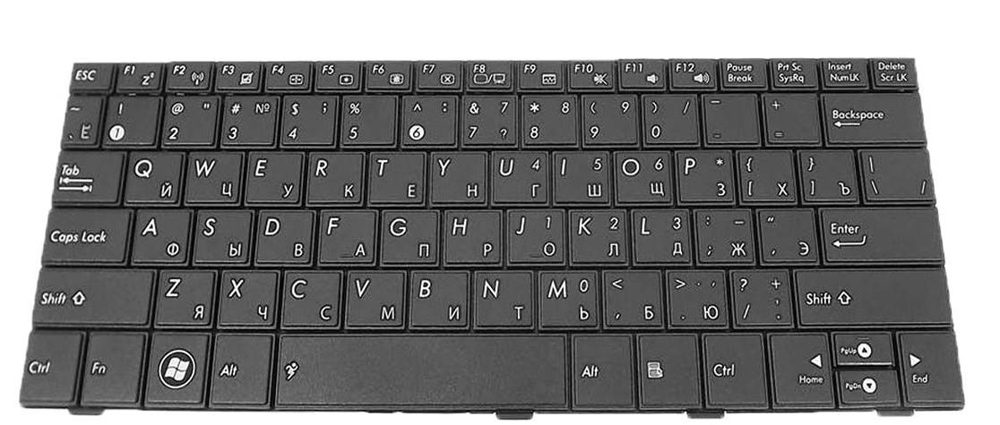 Клавиатура ASUS Eee PC 1008HAG