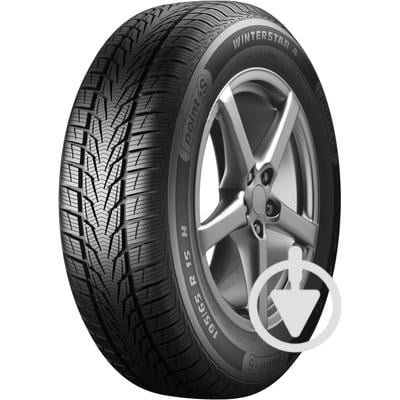 Автошина Point S Winterstar 4 225/45 R17 94V XL