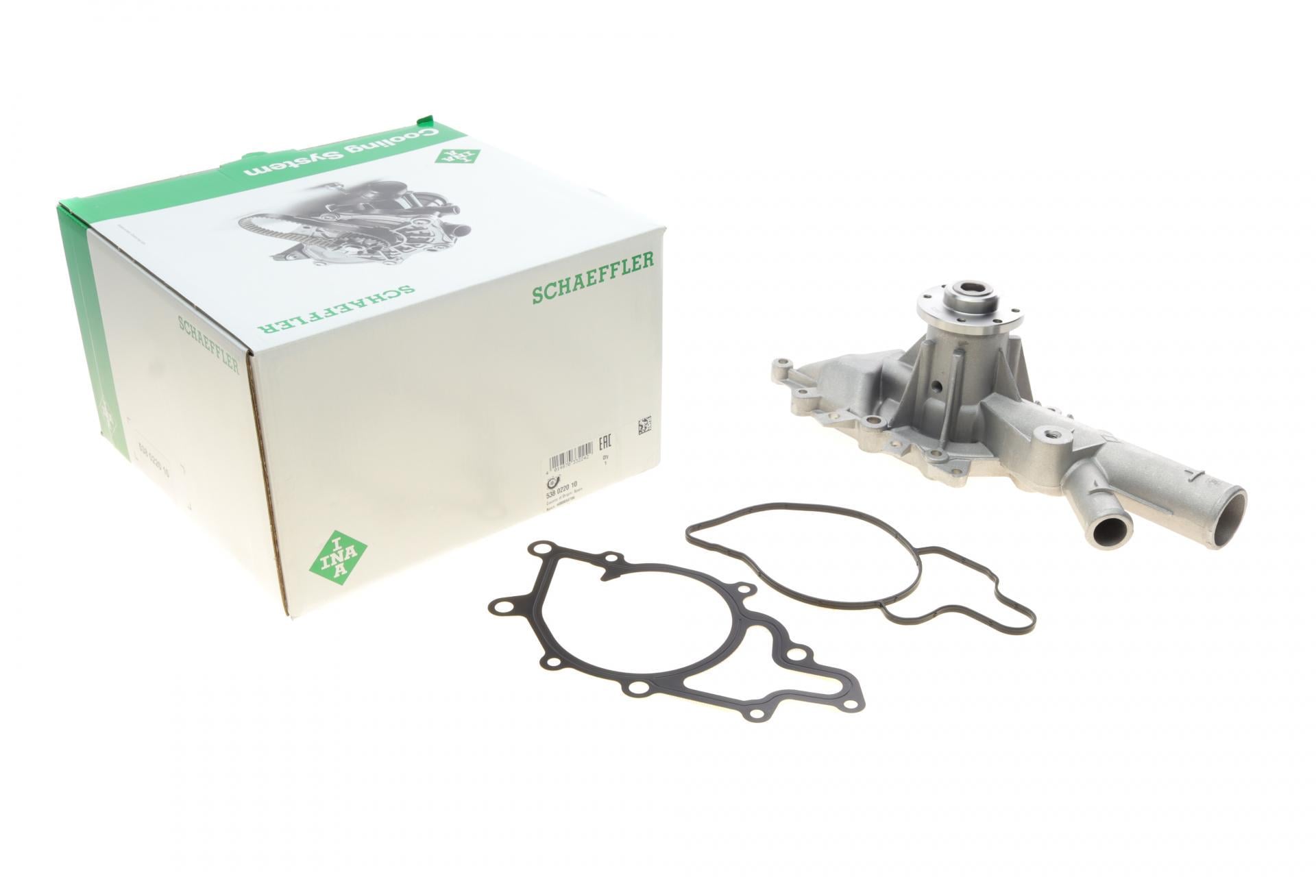 Помпа воды INA Mercedes Sprinter 901-904 208-416CDI OM611/612 00-06 538 0220 10