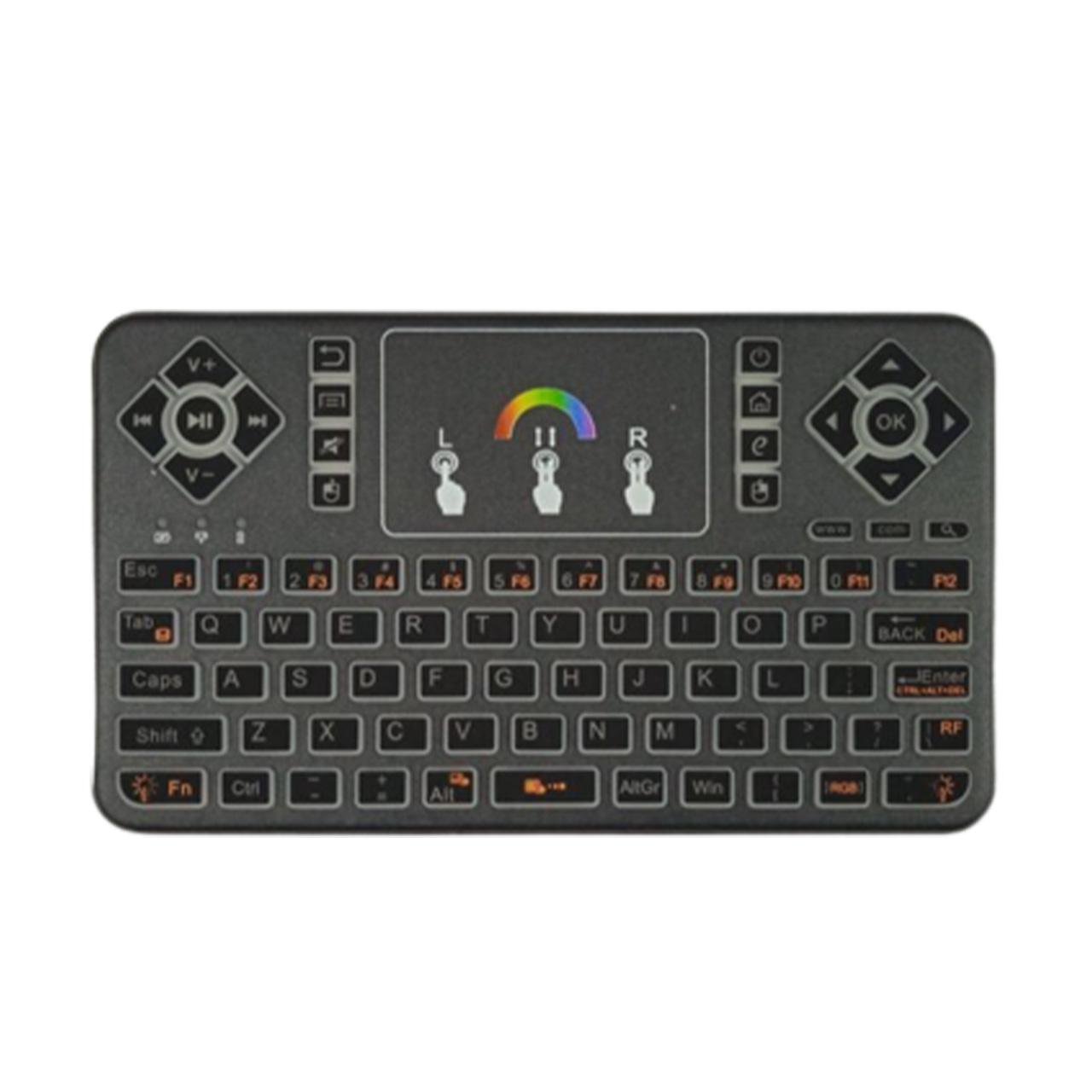 Пульт Air mouse Q9 (190102)