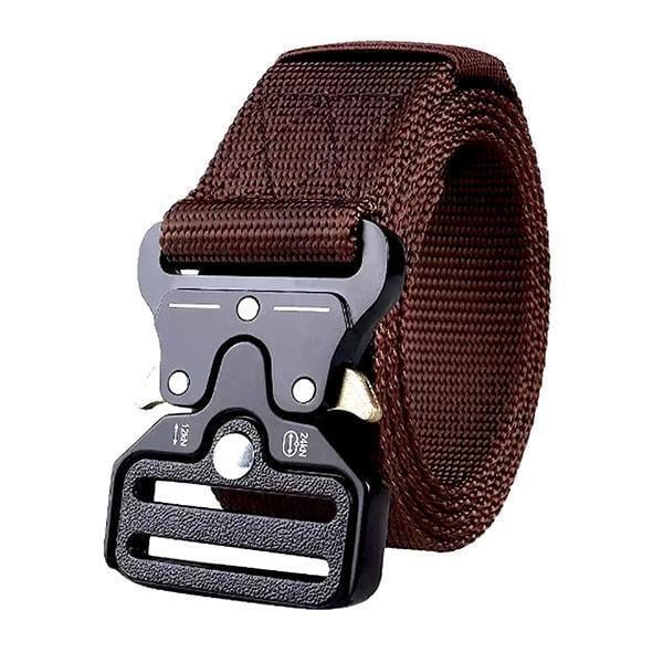 Ремень брючный, пряжка Cobra Brown (3577974)