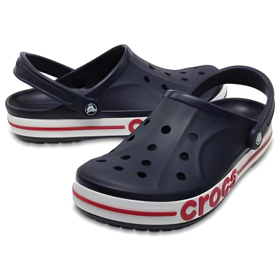 Сабо Crocs Bayaband Clog р. M10/W12/EU 43-44 Navy/Pepper (7109688)