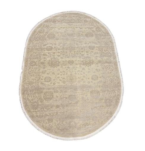 Ковер Marsilya 13074 2,4х3,4 м Light Beige (6070-14)